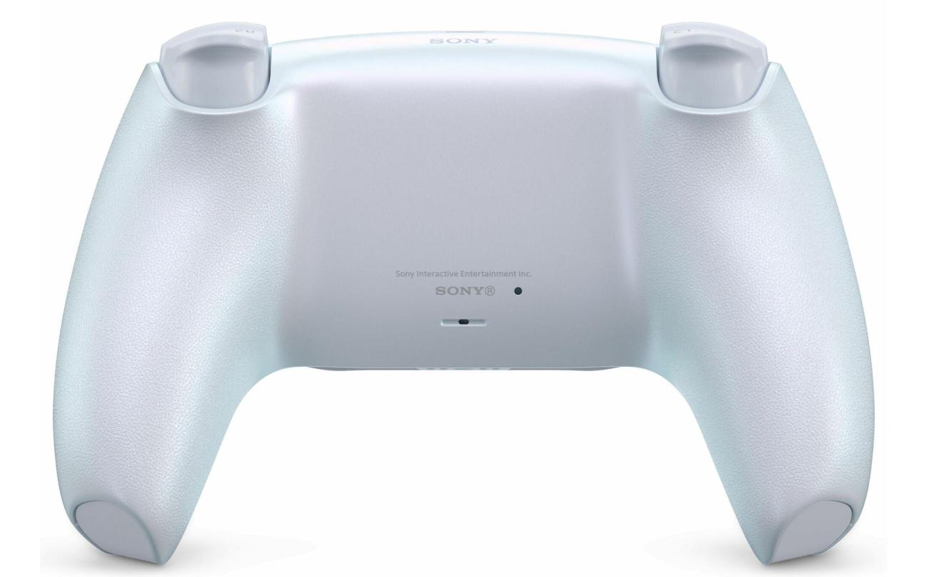 PS5 Wireless DualSense Controller Chroma Pearl