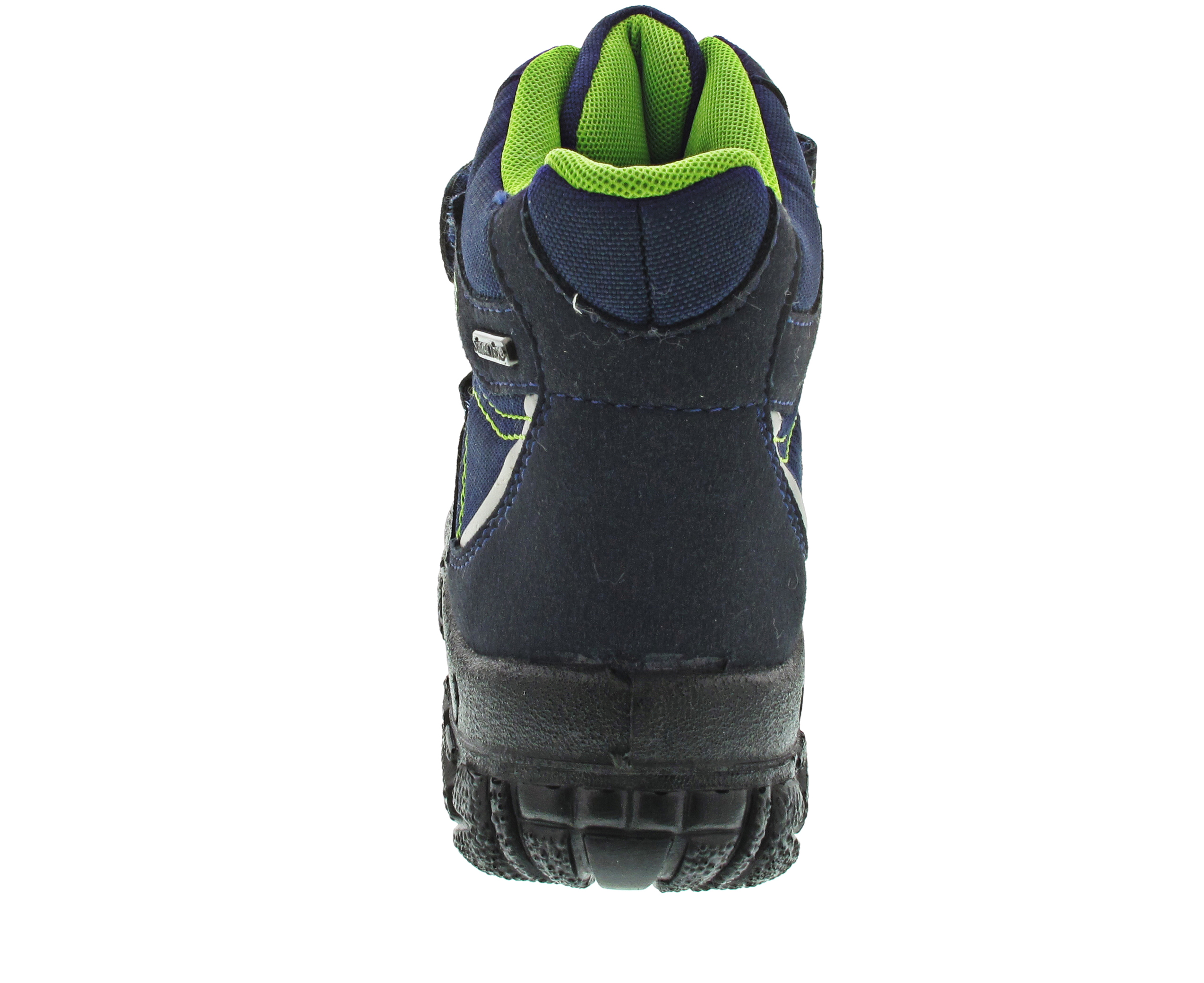 Richter Klettstiefel TEX blau