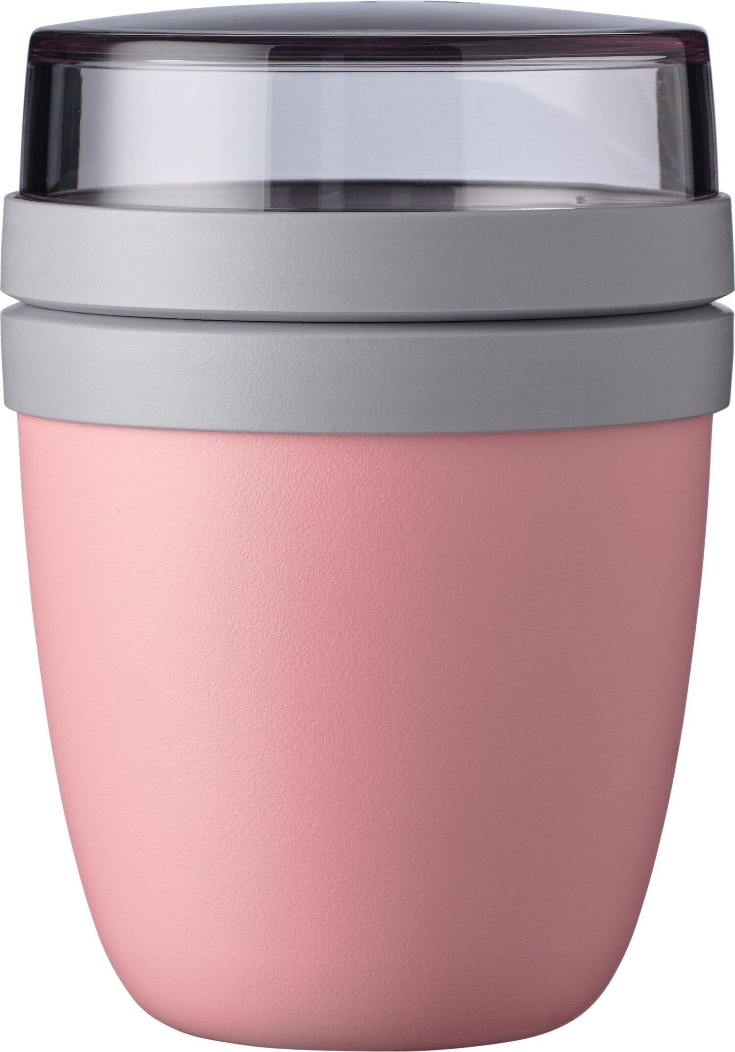 Mepal lunchpot Ellipse roze D 9,1 H 10,8 cm
