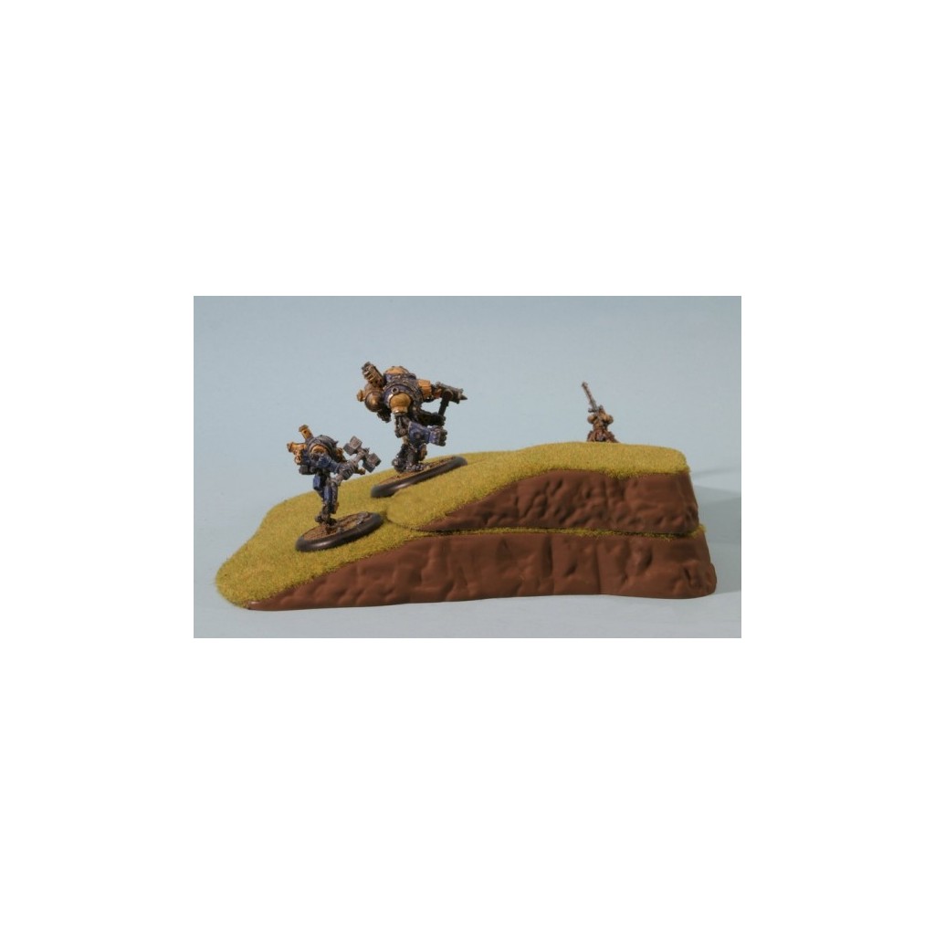 Ziterdes: Hill Set (3pcs.)
