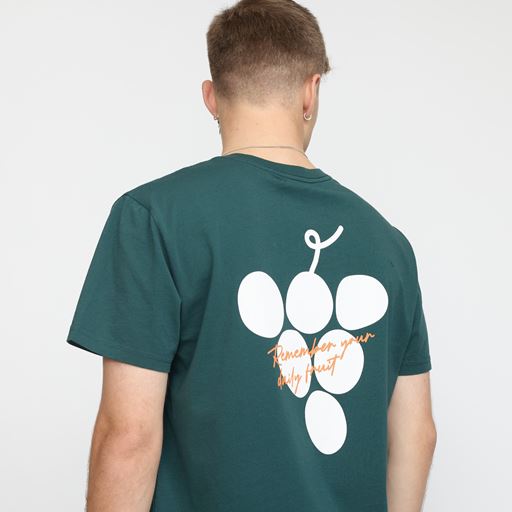 Revolution GRA T-shirt, Darkgreen, XL