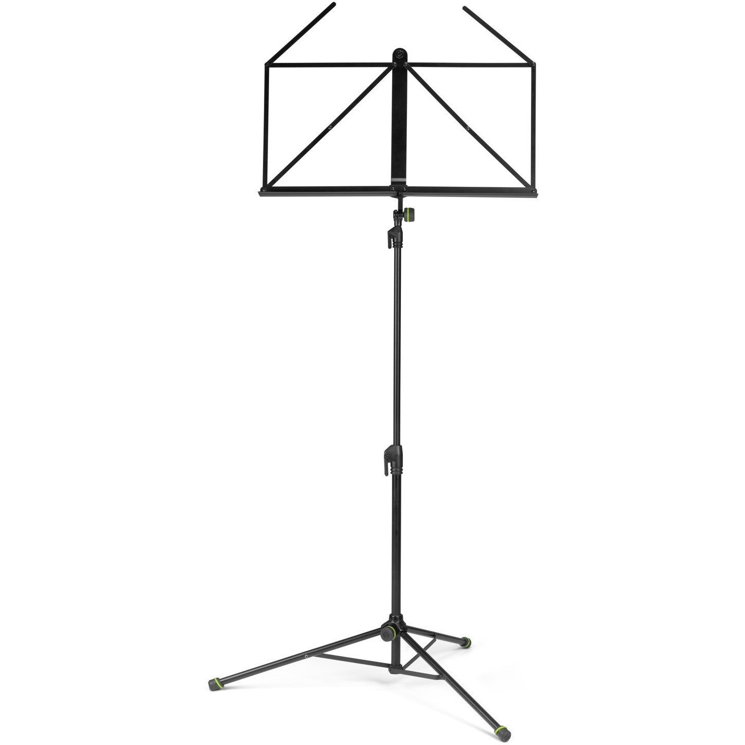 Gravity NS 441 B opvouwbare muziekstandaard met draagtas