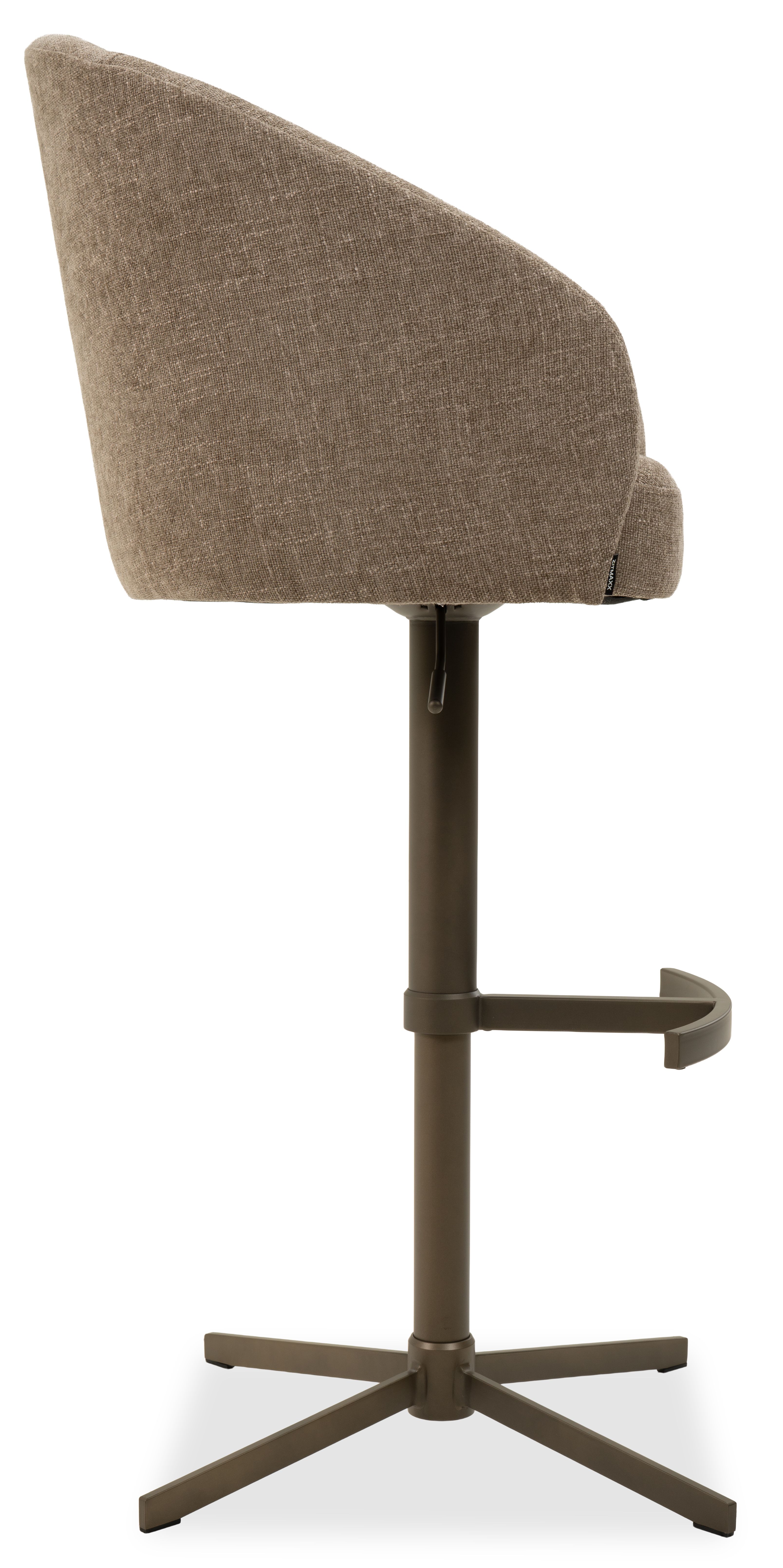 Barkruk Lentia B55 x D62 x H94 cm