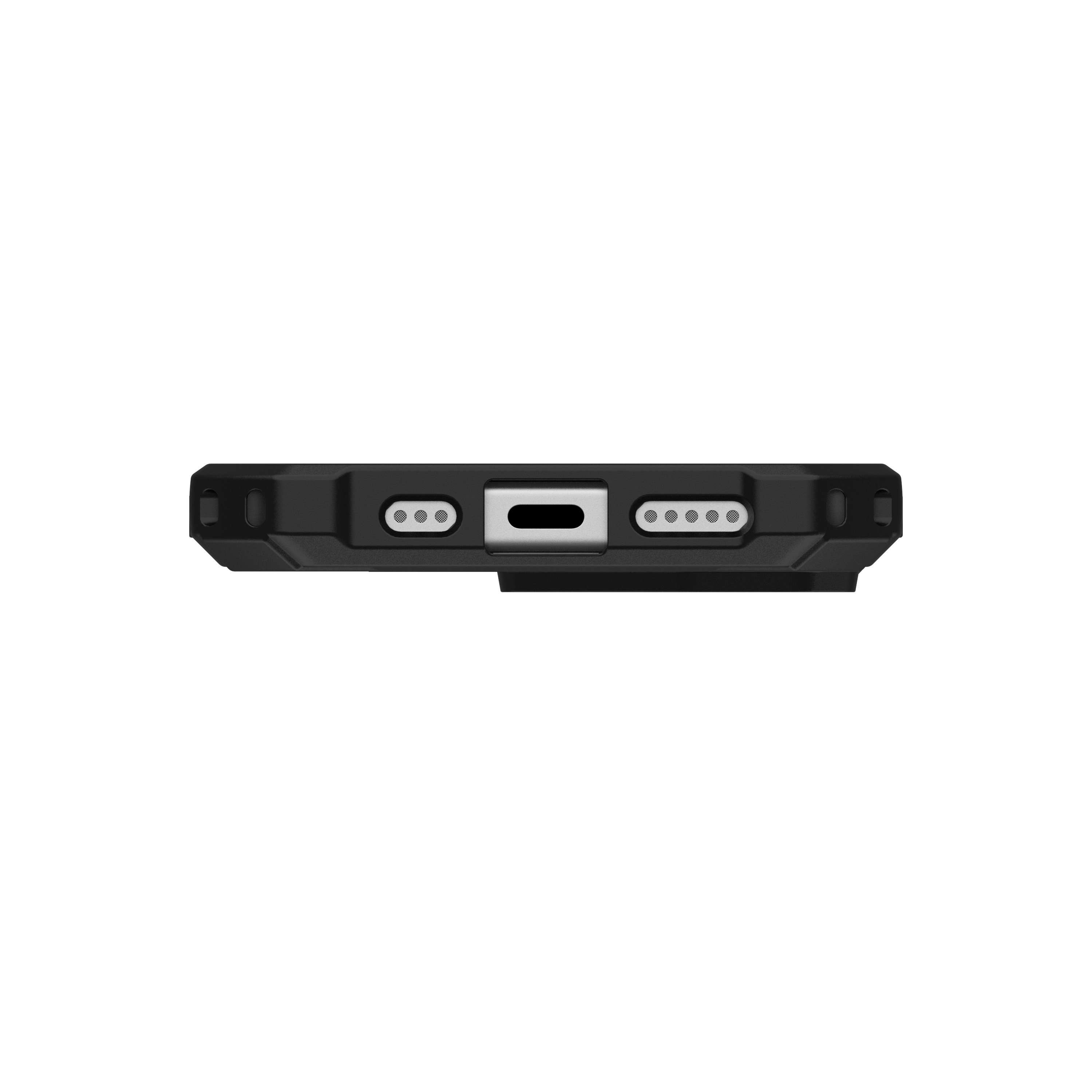 iPhone 17 MagSafe Schutzhülle Essential Armor (114542114040) - Schwarz
