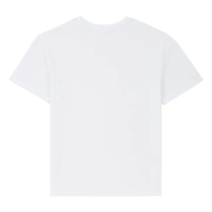 Vilebrequin T-shirt Gabin | Blanc