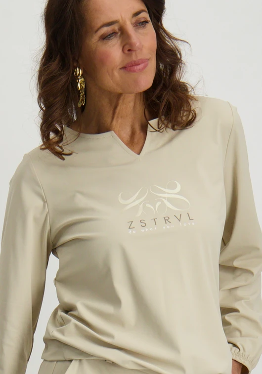 Zoso Blouse Frame 251Fame