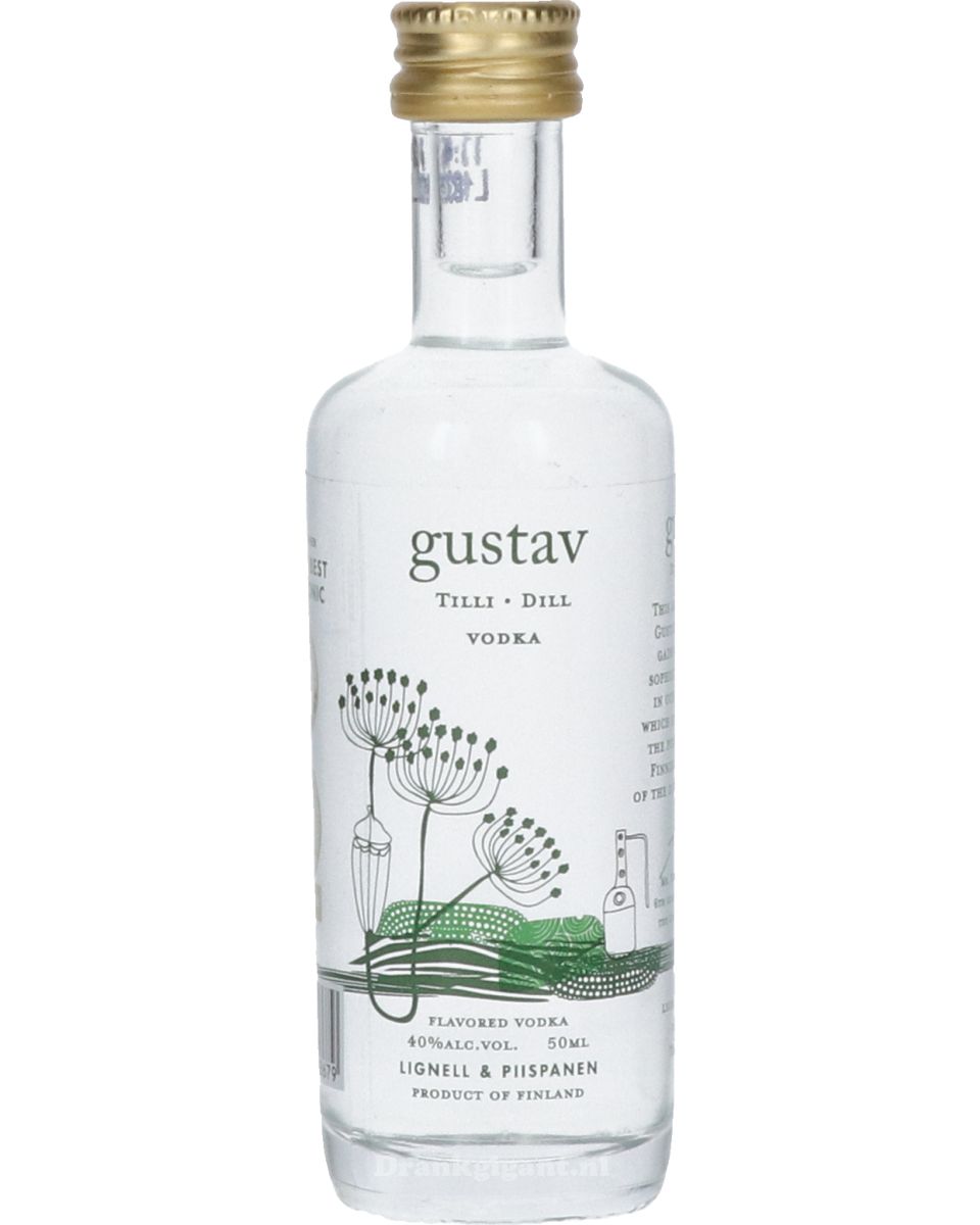 Gustav Dill Mini 5 cl