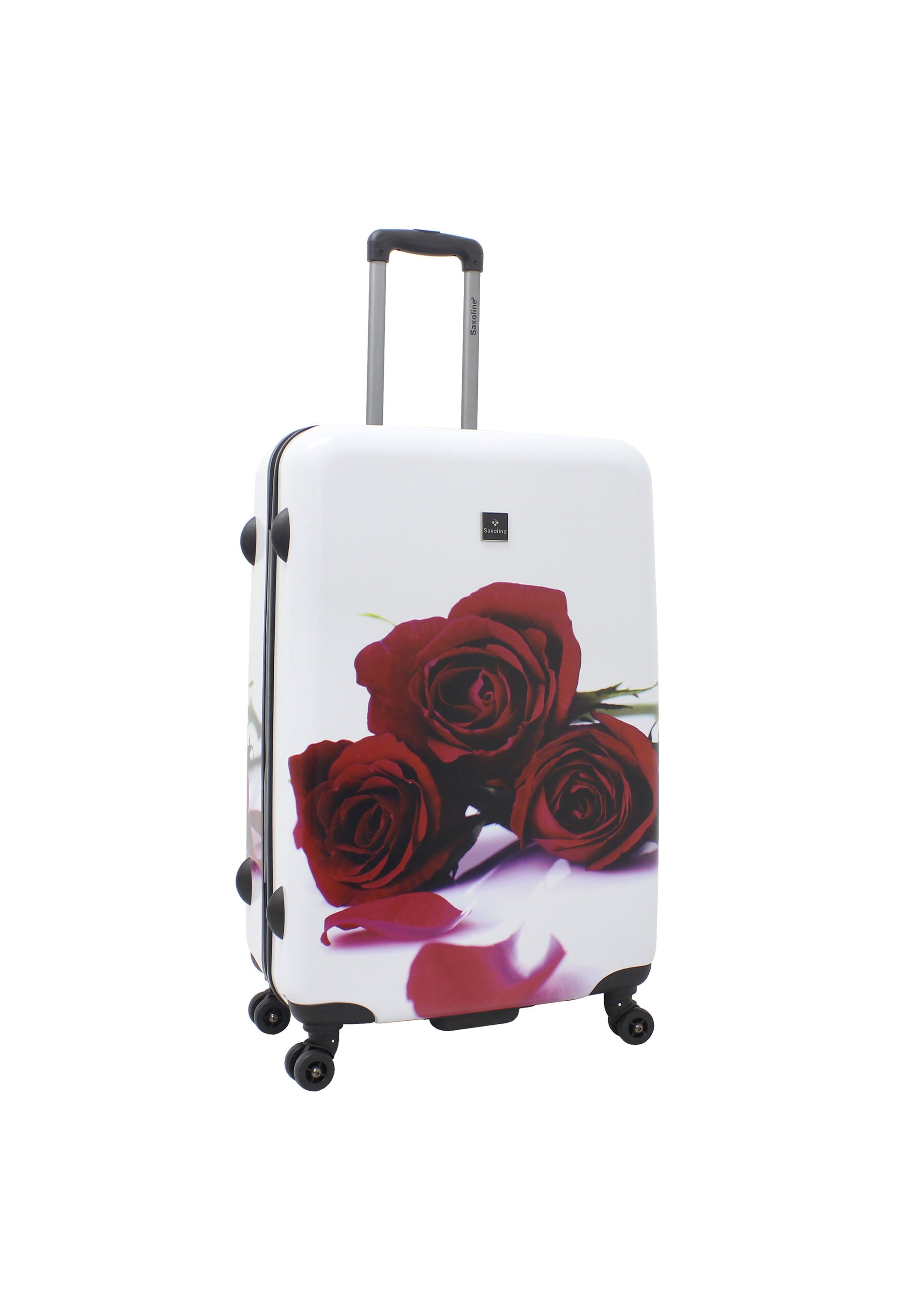 Saxoline Red Rose 78 cm reiskoffer