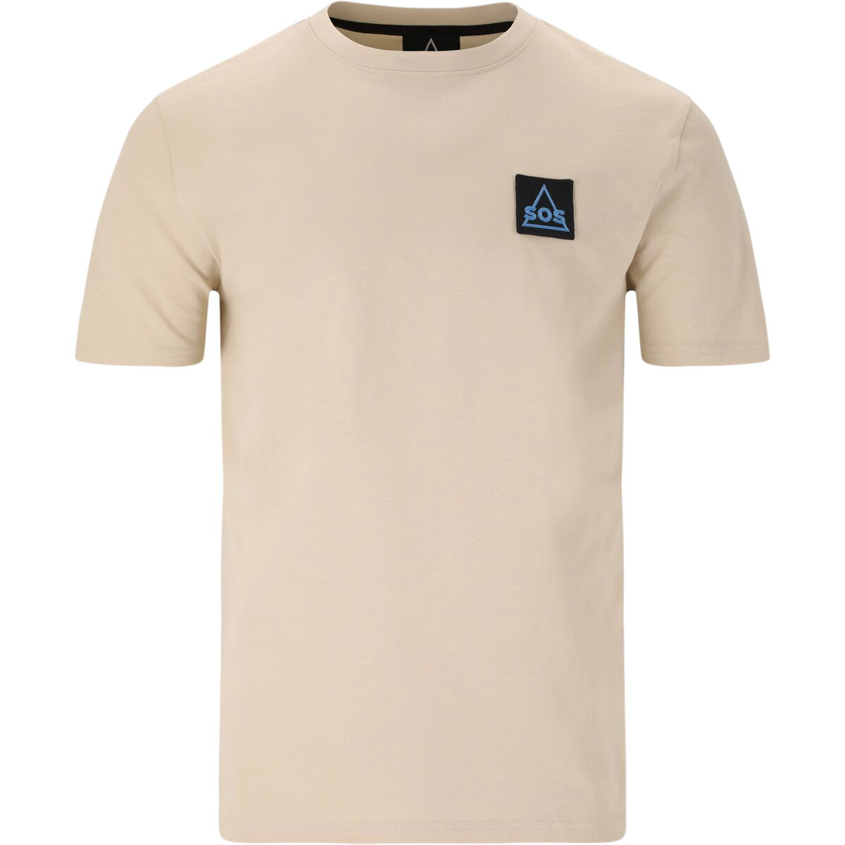 SOS Big Wood T-shirt Herre