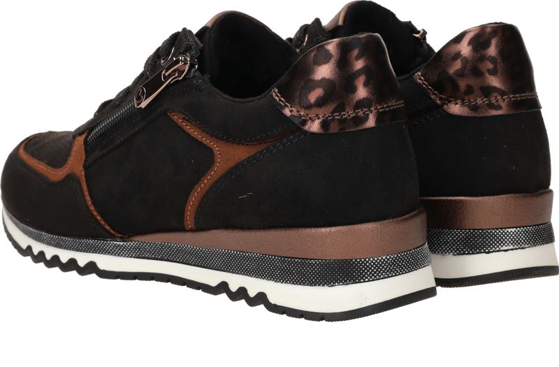 MARCO TOZZI Sneakers Zwart Dames