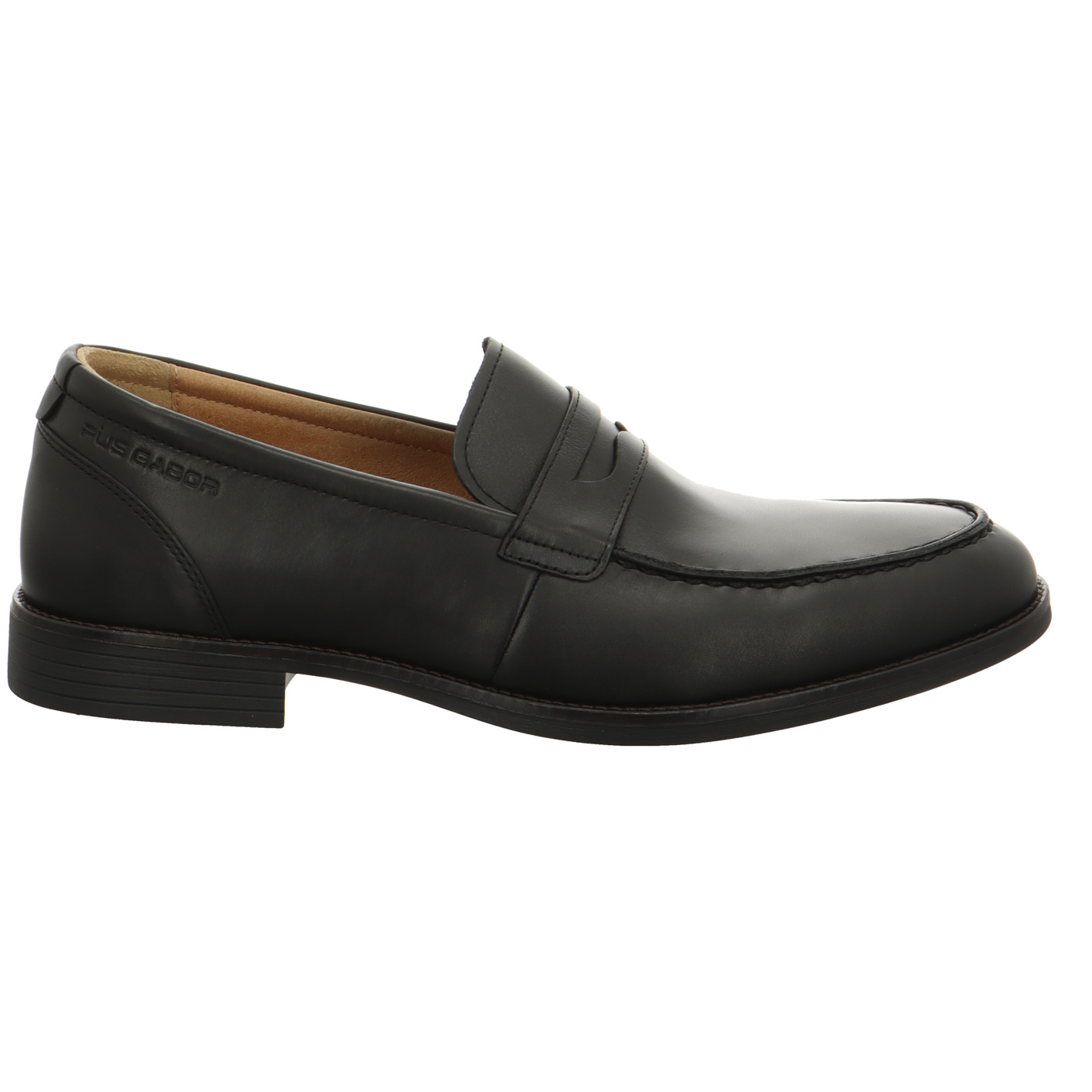 Slipper schwarz