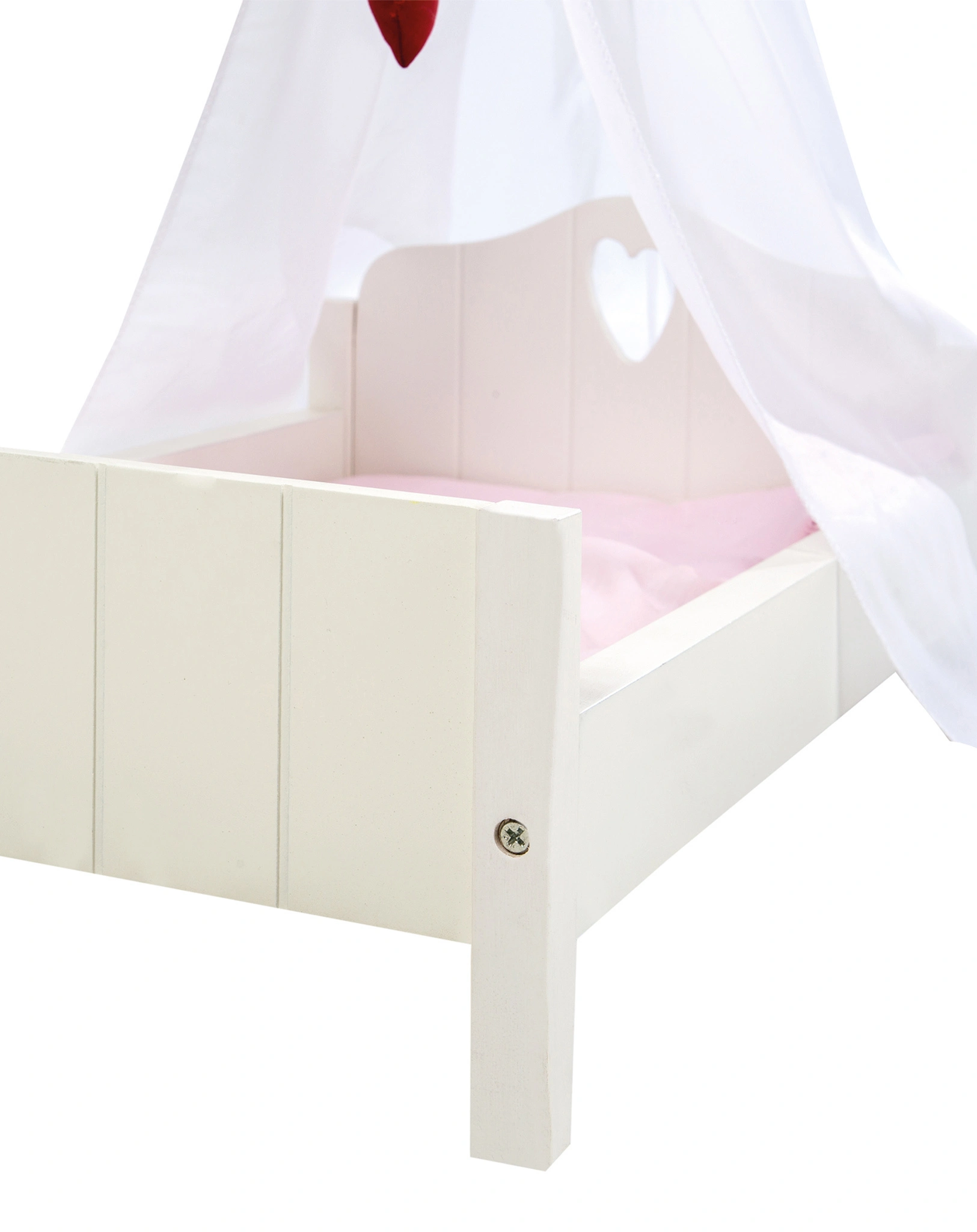 Puppenstandbett FIENCHEN