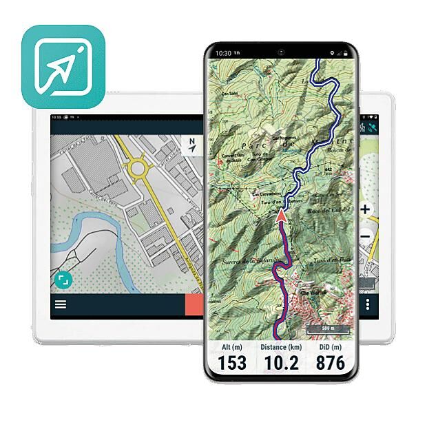 TWONAV - APPLICATION SMARTPHONE TWONAV PREMIUM