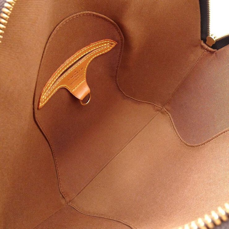 Louis Vuitton Vintage Louis Vuitton Ellipse Brown
