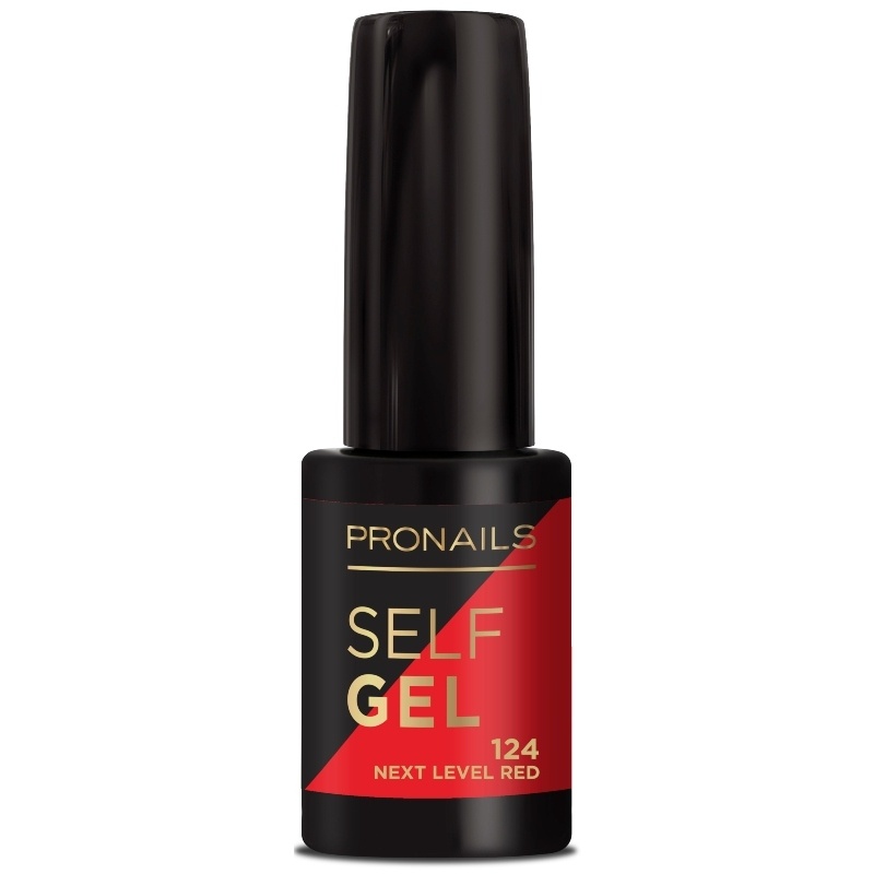 ProNails SelfGel 6 ml - 124 Next Level Red