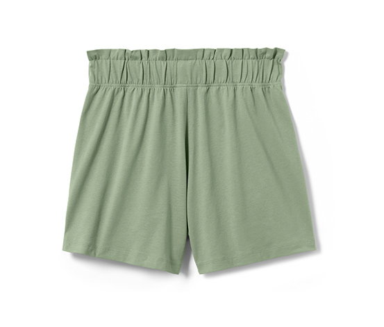 2 Kinder-Jersey-Shorts