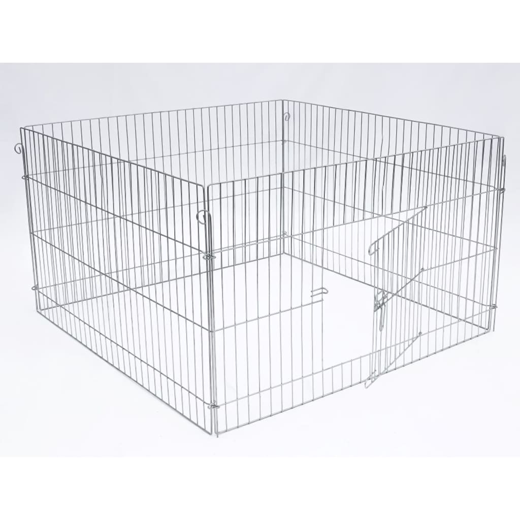 Recinto externo para animais de estimação