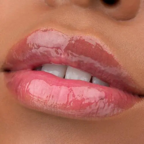 Juicy Bomb Shiny Lip Gloss 104 Poppin' Pomegranate