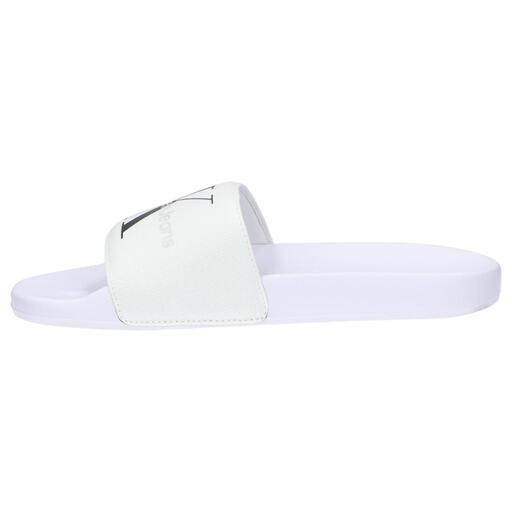 Chinelo de dedo Calvin Klein Slide Monogram