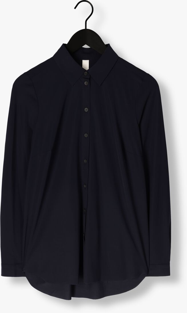 donkerblauwe japan tky blouses miya