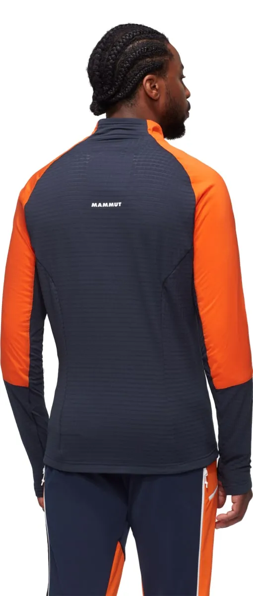 Mammut Eiger Nordwand Ml Hybrid Jacket Men Arumita-night