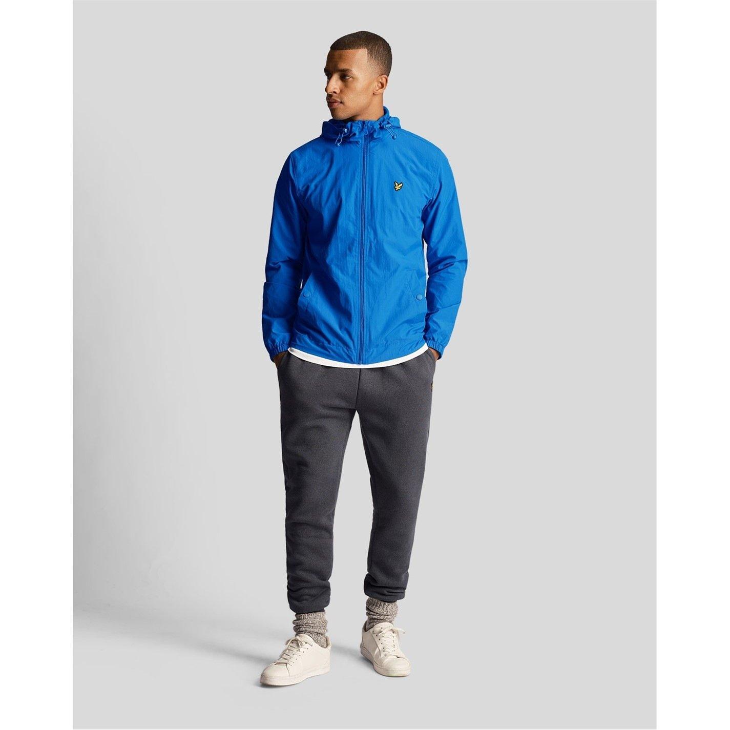 Lyle and Scott LS Zip Through Jacket Mens