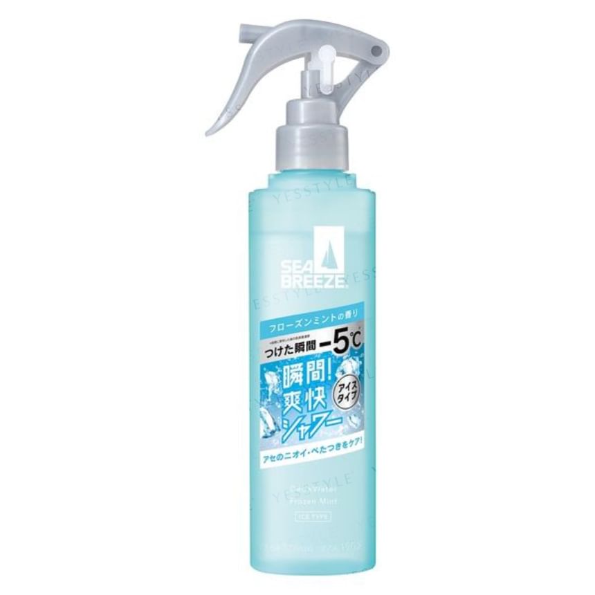 Shiseido - Sea Breeze Deo & Water