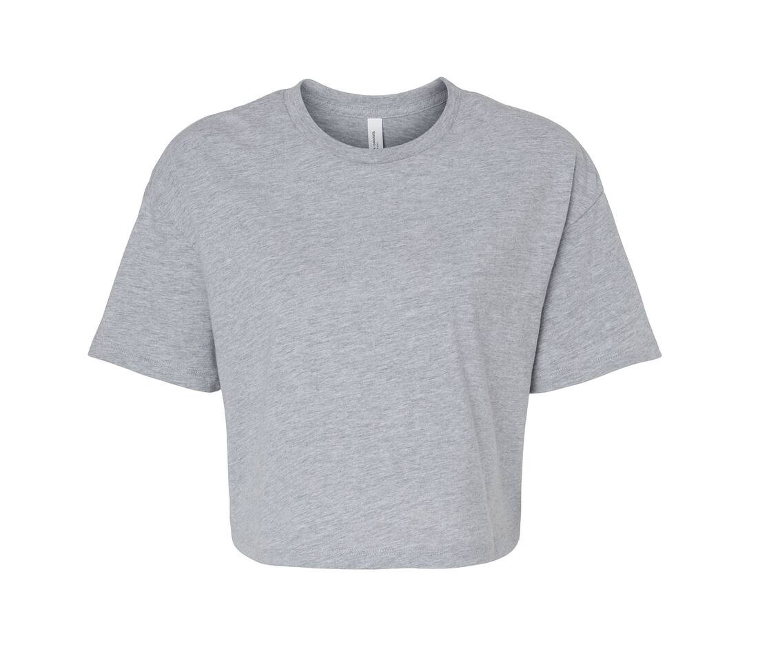 Bella Canvas BE6482 - Tee-shirt court femme