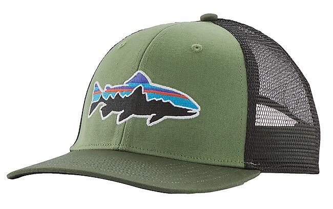 PATAGONIA - CASQUETTE TRUCKER FITZ ROY TROUT