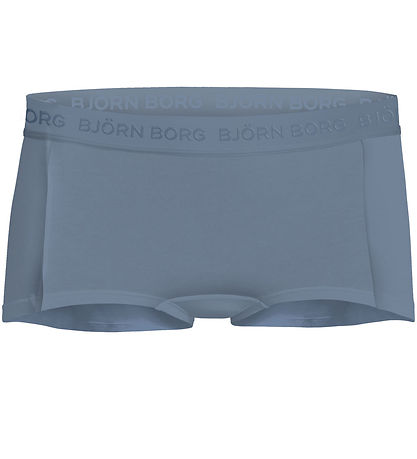 Björn Borg Hipsters - 3er-Pack - Schwarz/Grau