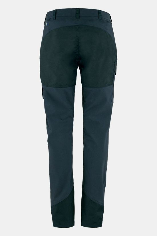 Fjällräven Fjällräven Nikka Curved Broek Dames