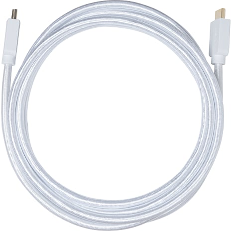 PlayStation 5 HDMI kabel 3 meter - hvid