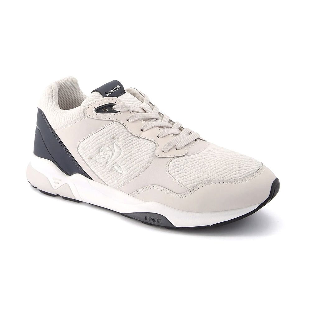Le Coq Sportif LCS R500 KNIT - Sneakers Femme white sand