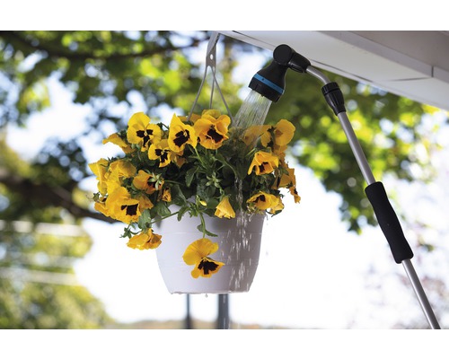 Telescopische waterstaaf voor RelaxGrip, 83cm - 120cm, metaal