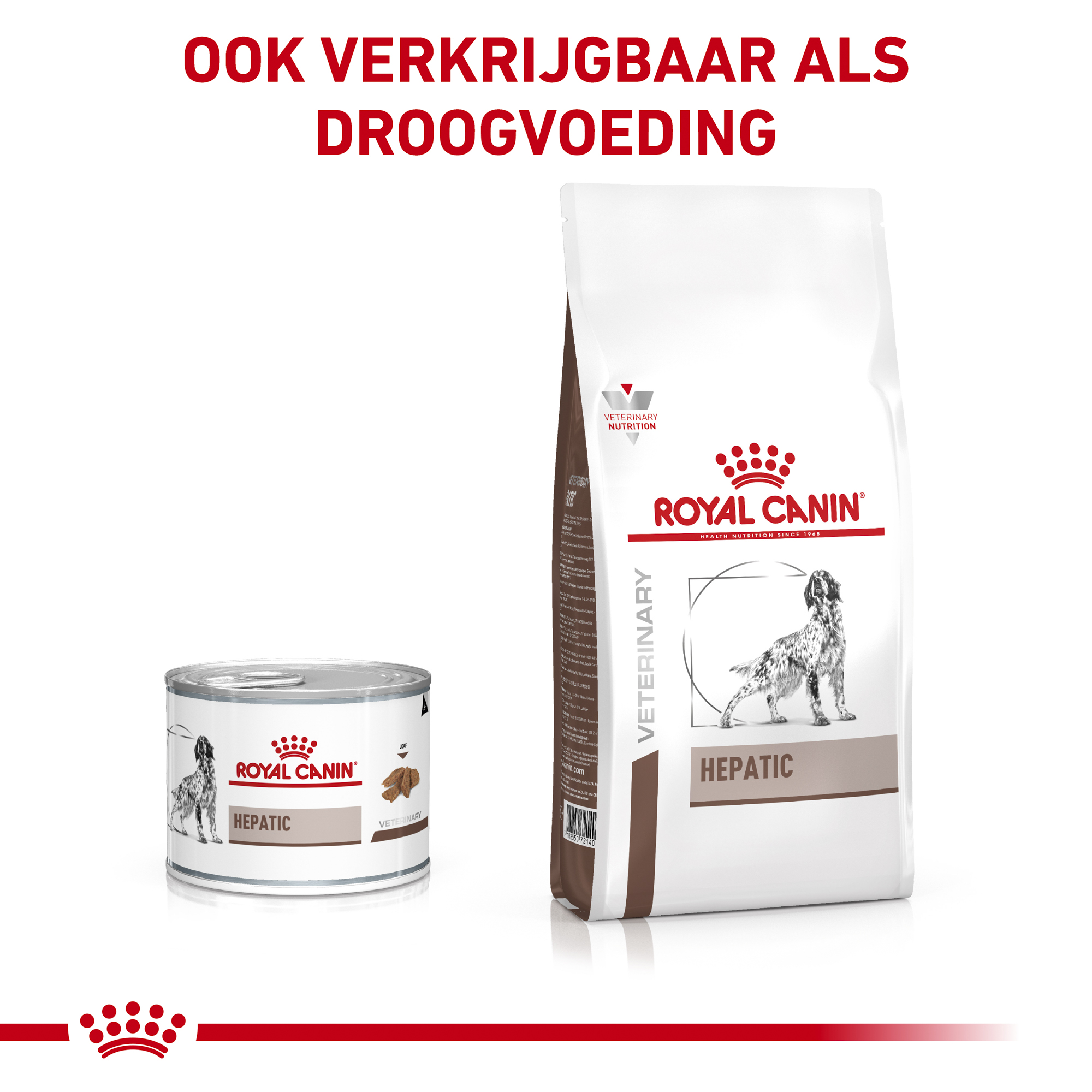 Royal Canin Hepatic Hond - Blik
