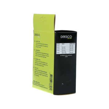 Dresco binnenband 700x23c (19/25-700) sclave 40mm