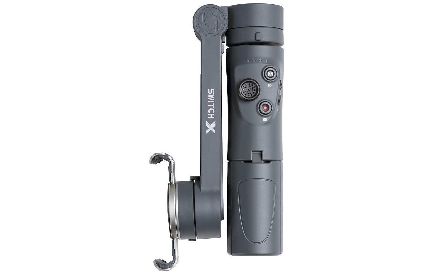 Gimbal DUKEN Switch X DK-SDFaltbarer und smarter Gimbal