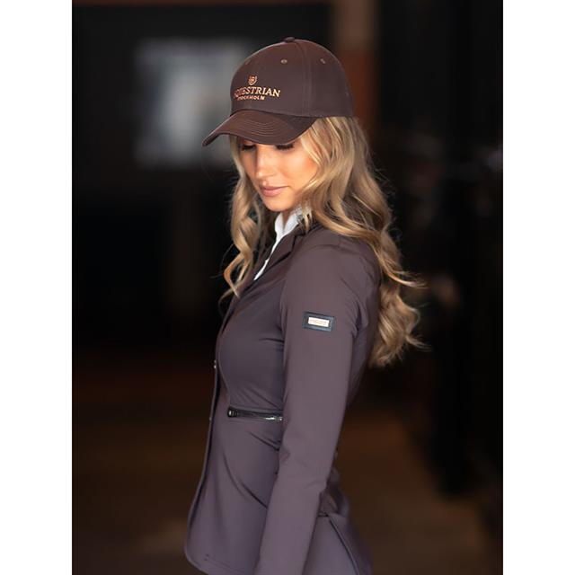 Paardrijjas Equestrian Stockholm Select Moonless Night Bruin