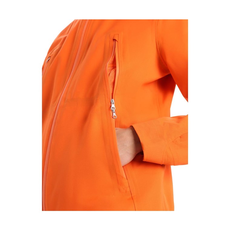 Icebreaker Shell+ Hooded Jacket Women