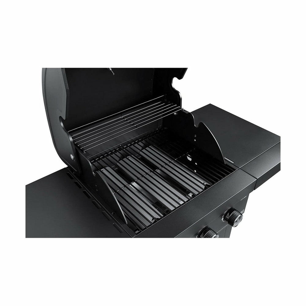Vaggan - barbecue à gaz 3 brûleurs