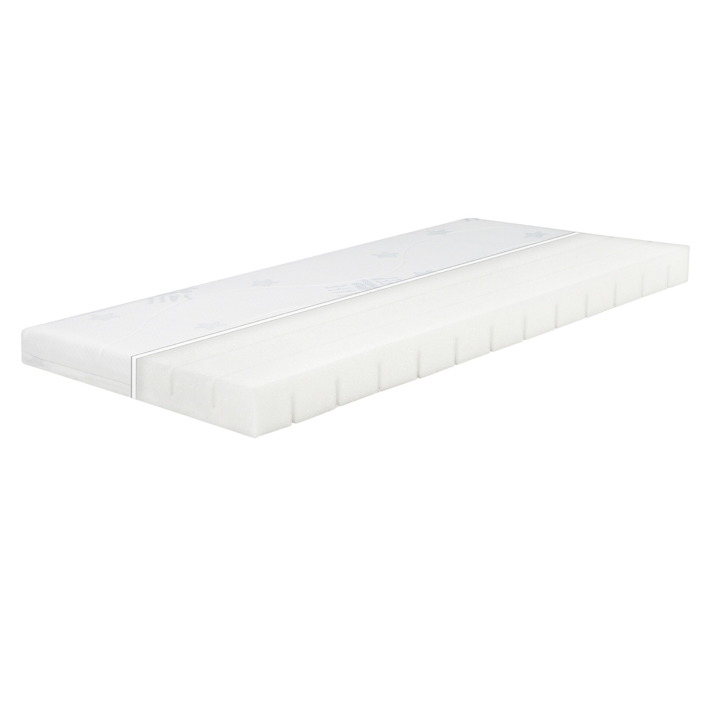roba Stubenbettmatratze Air Balance PLUS, 45x85 cm safe asleep®