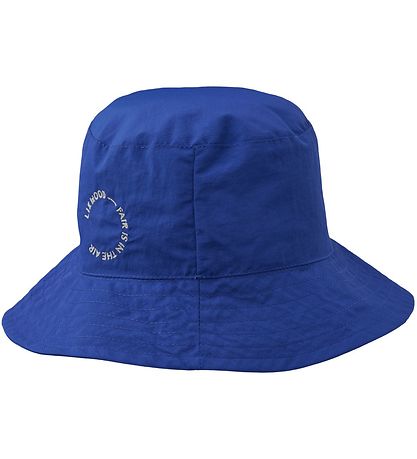 Liewood B?llehat - Damon - Surf BLue/Mist Mix