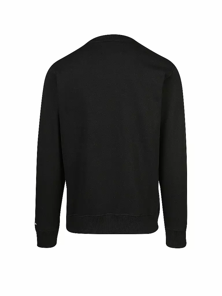 CALVIN KLEIN JEANS Sweater schwarz