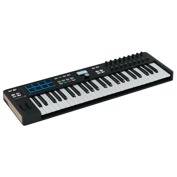 Arturia KeyLab Essential 49 MK3 Black