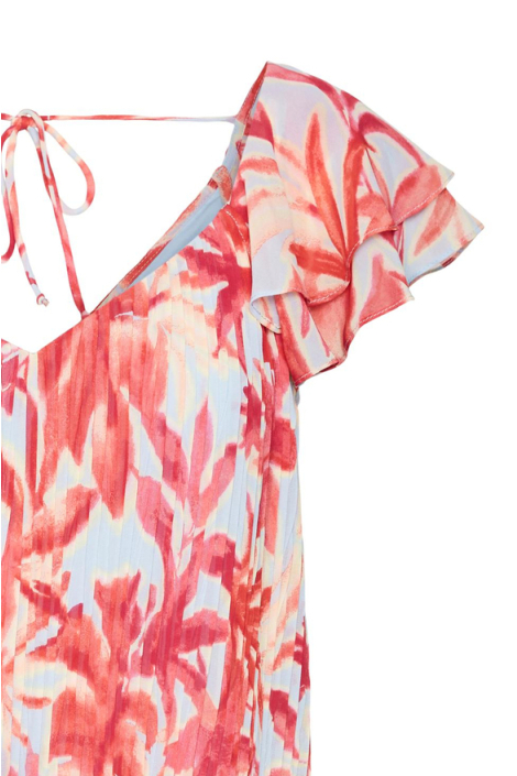 Vero Moda rode dames t-shirt