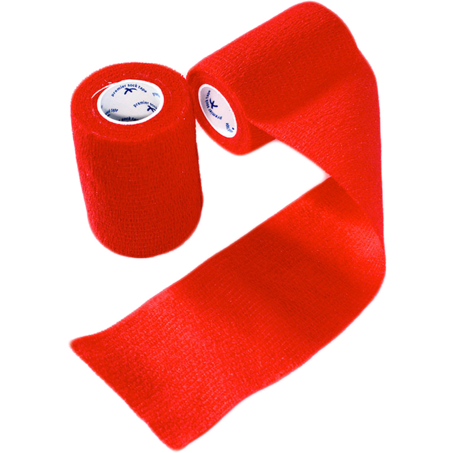 Premier Socktape Pro - 75mm x 4.5 meter - Rood
