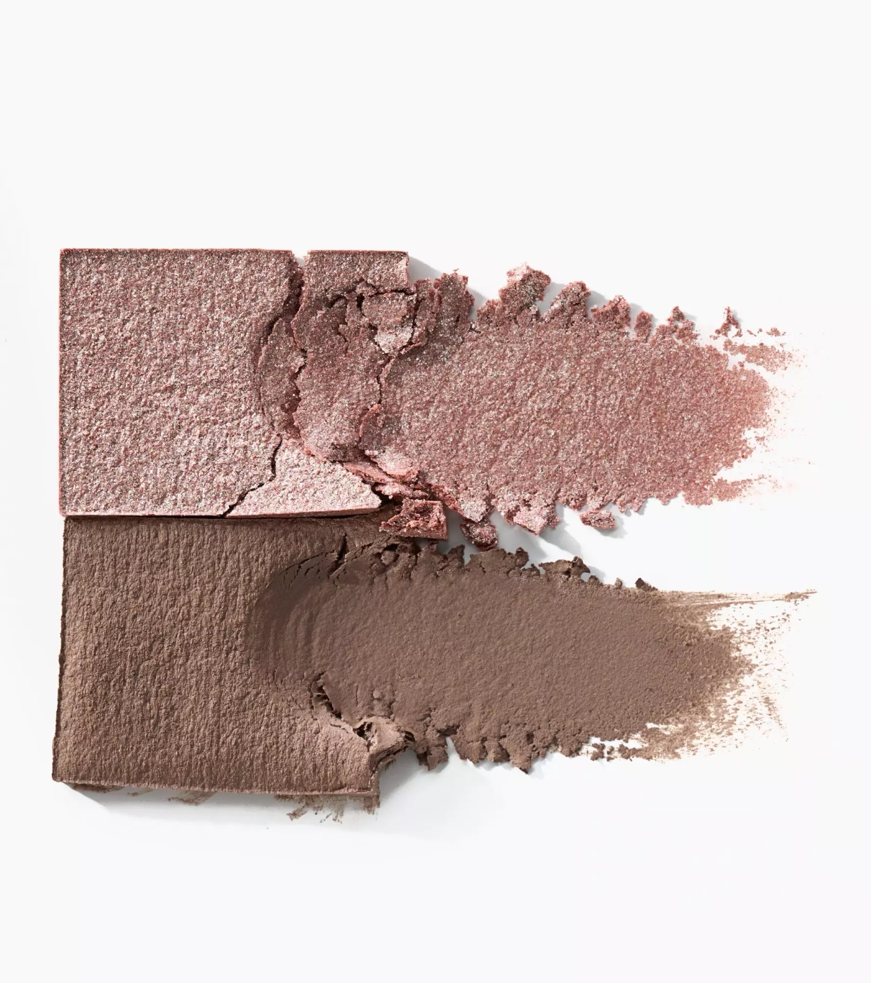 Catrice - Paleta de sombras em pó cremoso Diamond Treasures - 010: Hazel Spark