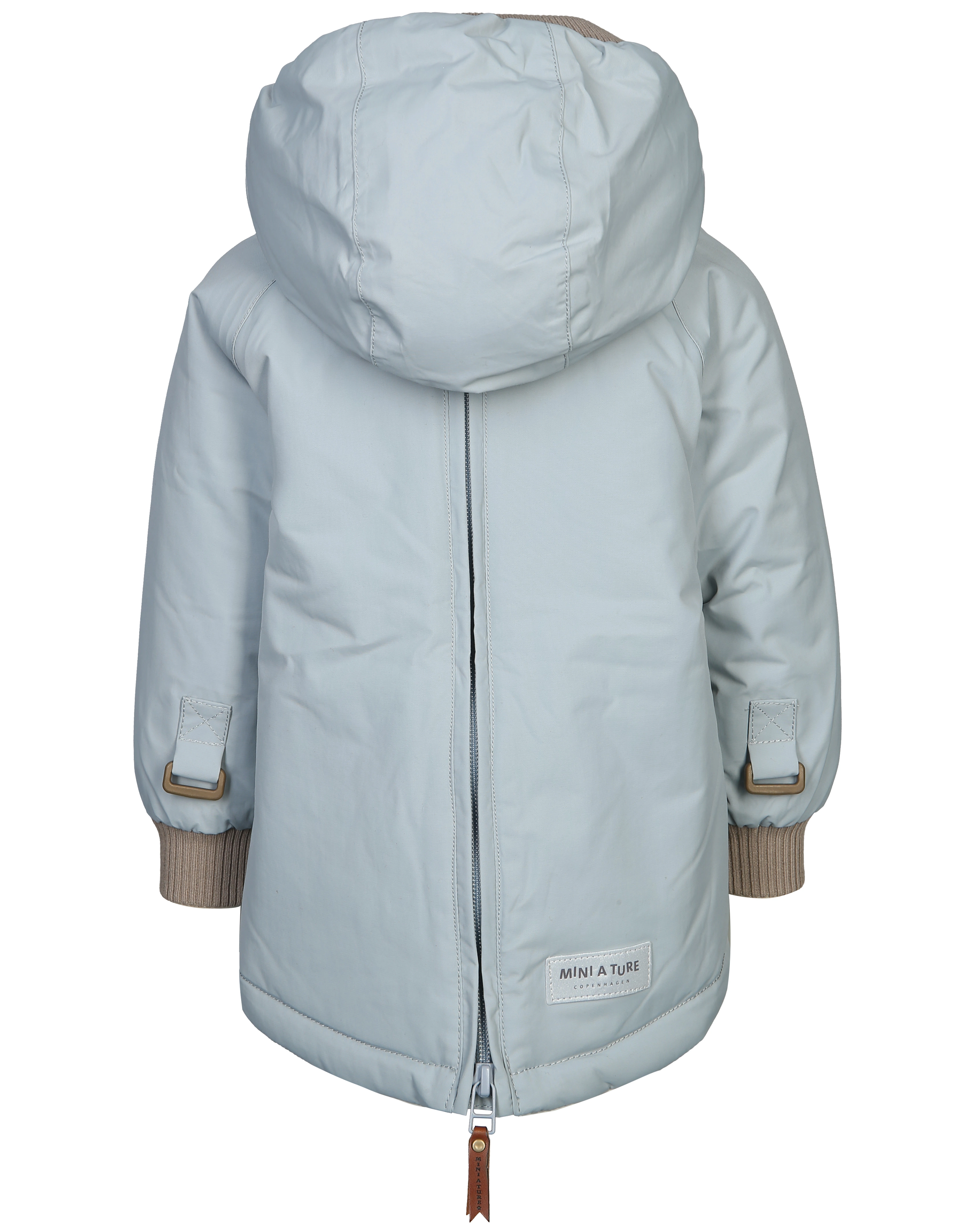 Winter-Anorak BABY MATWEN in quarry
