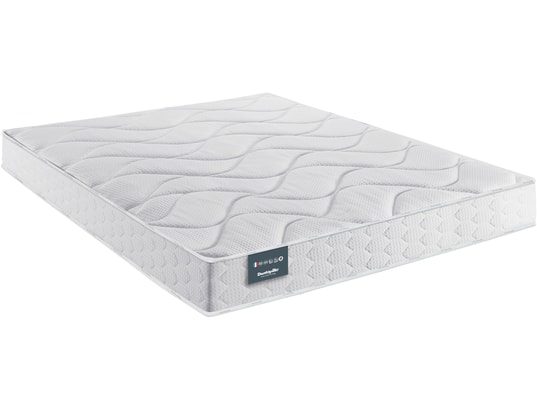 DUNLOPILLO - Matelas 140 x 190 Appollon 1419, Mousse Aérial 2.0, 18 cm