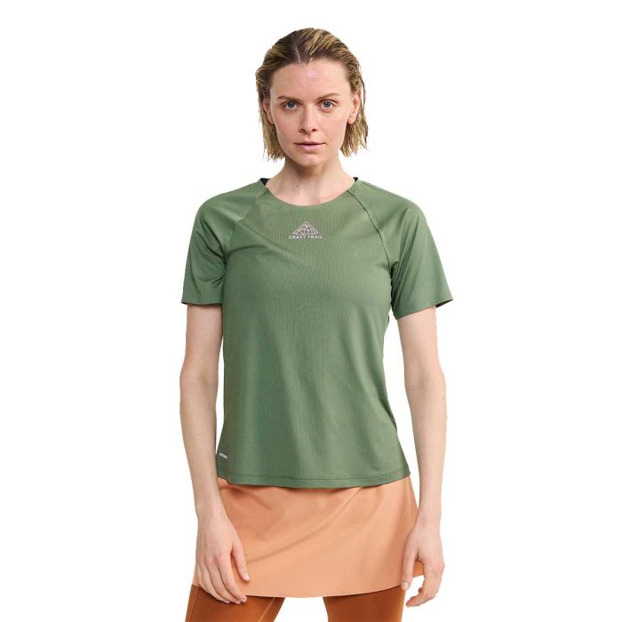 Pro Trail SS Tee Women